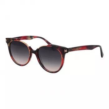 ANA HICKMANN Óculos de sol de mulher HI9156-51G22 Havana tartaruga castanho degradê 51mm