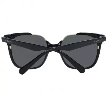 Óculos de sol de mulher ANA HICKMANN HI9157-52A01 preto cinzento degradê 52/18/140 mm