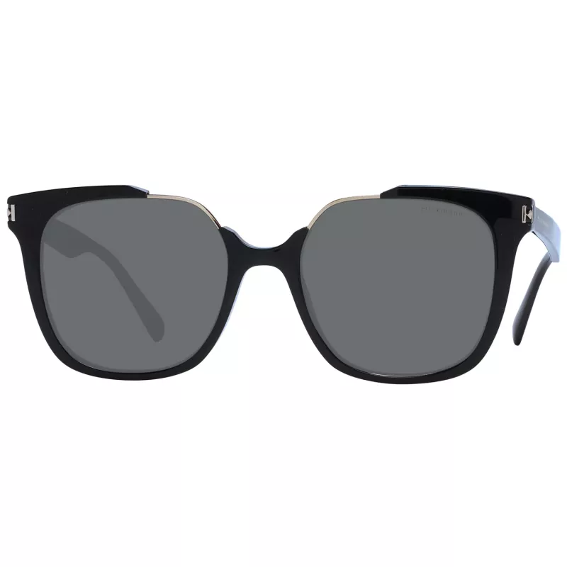 Óculos de sol de mulher ANA HICKMANN HI9157-52A01 preto cinzento degradê 52/18/140 mm