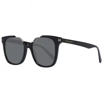 Óculos de sol de mulher ANA HICKMANN HI9157-52A01 preto cinzento degradê 52/18/140 mm