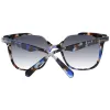Óculos de sol de mulher ANA HICKMANN HI9157-52G21 Havana/Castanho acetato retangulares