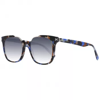 Óculos de sol de mulher ANA HICKMANN HI9157-52G21 Havana/Castanho acetato retangulares