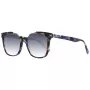 Óculos de sol de mulher ANA HICKMANN HI9157-52G21 Havana/Castanho acetato retangulares