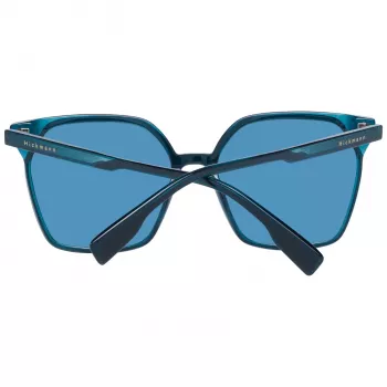 ANA HICKMANN Óculos de sol de mulher HI9159-54H02 Havana quadrados oversized 54mm
