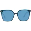 ANA HICKMANN Óculos de sol de mulher HI9159-54H02 Havana quadrados oversized 54mm