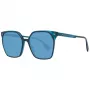 ANA HICKMANN Óculos de sol de mulher HI9159-54H02 Havana quadrados oversized 54mm