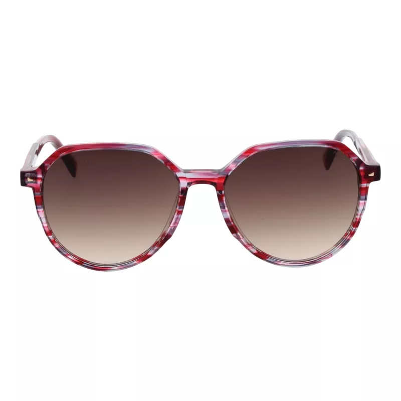 Óculos de sol de mulher ANA HICKMANN HI9163-53E02 Havana castanho 53 mm