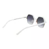 Óculos de sol de mulher ANA HICKMANN HI9167-54D01 borboleta olho de gato Havana castanho degradê 54 mm