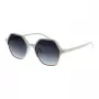 Óculos de sol de mulher ANA HICKMANN HI9167-54D01 borboleta olho de gato Havana castanho degradê 54 mm