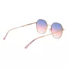 Óculos de sol de mulher ANA HICKMANN HIY3001-5205A castanho Havana armação em acetato lente castanha degradê 52/17/135 mm