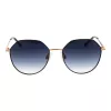 Óculos de sol de mulher ANA HICKMANN HIY3001-5209A - Lente de 52mm, proteção UV400