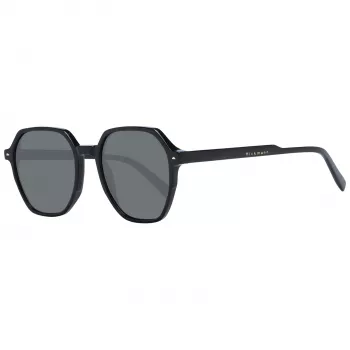 Óculos de sol de mulher ANA HICKMANN HIY9000-50A01 - Armação de acetato, proteção UV400, lentes de 50mm
