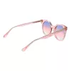 Óculos de sol de mulher ANA HICKMANN HIY9003-48E01 - proteção UV400, armação de plástico, lentes de 48 mm