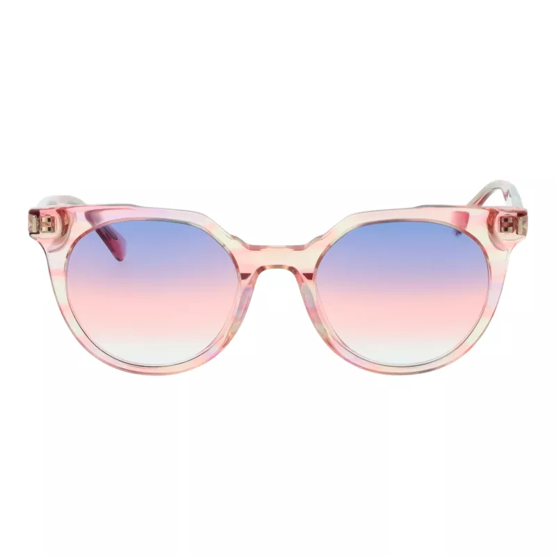 Óculos de sol de mulher ANA HICKMANN HIY9003-48E01 - proteção UV400, armação de plástico, lentes de 48 mm
