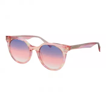 Óculos de sol de mulher ANA HICKMANN HIY9003-48E01 - proteção UV400, armação de plástico, lentes de 48 mm