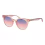 Óculos de sol de mulher ANA HICKMANN HIY9003-48E01 - proteção UV400, armação de plástico, lentes de 48 mm
