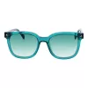 Óculos de sol de mulher ANA HICKMANN HIY9005-50H01 armação de acetato Havana castanho lentes degradê castanhas 50/17/136 mm
