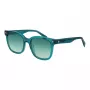 Óculos de sol de mulher ANA HICKMANN HIY9005-50H01 armação de acetato Havana castanho lentes degradê castanhas 50/17/136 mm