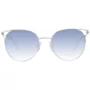 Óculos de sol de mulher ANA HICKMANN HI3101-5104D Butterfly Cat Eye Havana acetato castanho degradê UV400