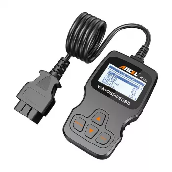 Aparelho de diagnóstico OBD2 ANCEL AD310/AC103
