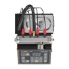 ANCEL ANJ400 limpador e testador de injetores de combustível por ultrassons para 4 cilindros