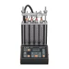 ANCEL ANJ400 limpador e testador de injetores de combustível por ultrassons para 4 cilindros
