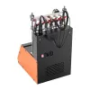 ANCEL ANJ600 limpa injetores de combustível automóvel - máquina de limpeza e teste por ultrassons