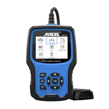 ANCEL BM700 OBD2 Aparelho de diagnóstico