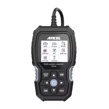 ANCEL BZ700 OBD2 Aparelho de diagnóstico