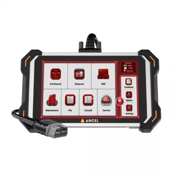 ANCEL DS600 Elite scanner de diagnóstico OBD2
