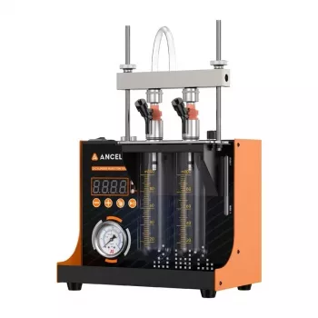 ANCEL JC200 Limpador de injetores de mota