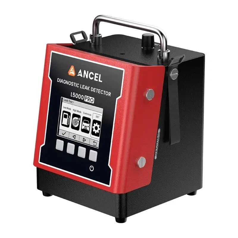 Detetor de fugas de diagnóstico ANCEL L5000 PRO para sistemas automóveis - detetor de fugas EVAP por fumo e pressão