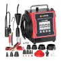 Detetor de fugas de diagnóstico ANCEL L5000 PRO para sistemas automóveis - detetor de fugas EVAP por fumo e pressão