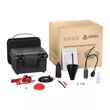 ANCEL L8000 detetor de fugas de diagnóstico