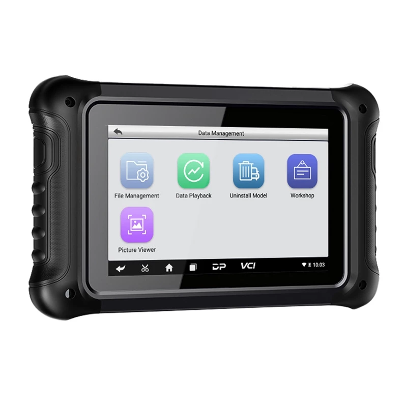 ANCEL MT700 scanner de diagnóstico para motociclos