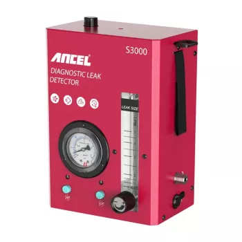 Detetor de fugas de diagnóstico ANCEL S3000