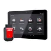 Scanner de diagnóstico automóvel OBD2 profissional ANCEL X6