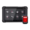 Scanner de diagnóstico automóvel OBD2 profissional ANCEL X6