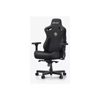 Cadeira gaming Anda Seat Kaiser 3 XL Premium pele PVC - preto