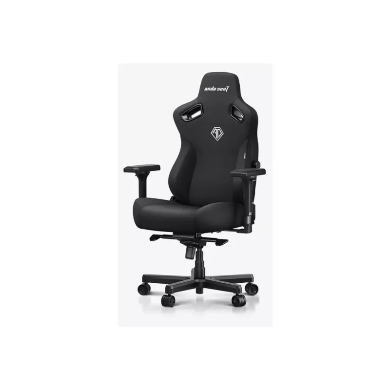 Cadeira gaming Anda Seat Kaiser 3 XL Premium pele PVC - preto