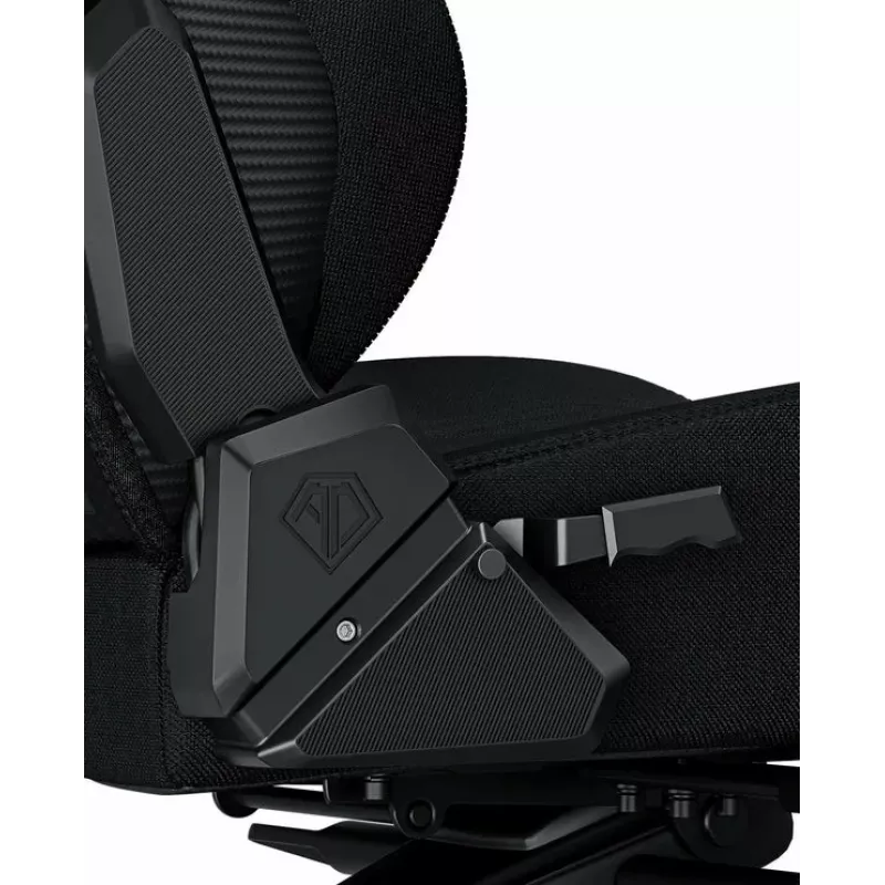 Cadeira gaming Anda Seat Kaiser 3 XL Premium pele PVC - preto