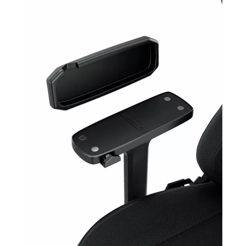 Cadeira gaming Anda Seat Kaiser 3 XL Premium pele PVC - preto