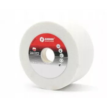 Disco de desbaste ANDRE 150 x 63 x 32 mm 99A60K7VE01-35 branco tipo 6