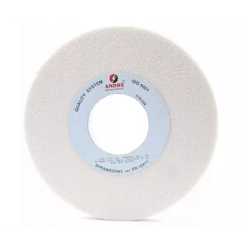 ANDRE Disco de desbaste plano 250mm x 25mm x 76mm 99AY46K7VE01-35 branco tipo 1
