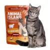 ANIMAL ISLAND Mono Lamb alimento húmido para gatos 100g