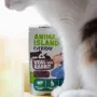 ANIMAL ISLAND Vitela / Coelho & Peru / Filetes de atum em caldo, comida húmida para gatos 4x85g