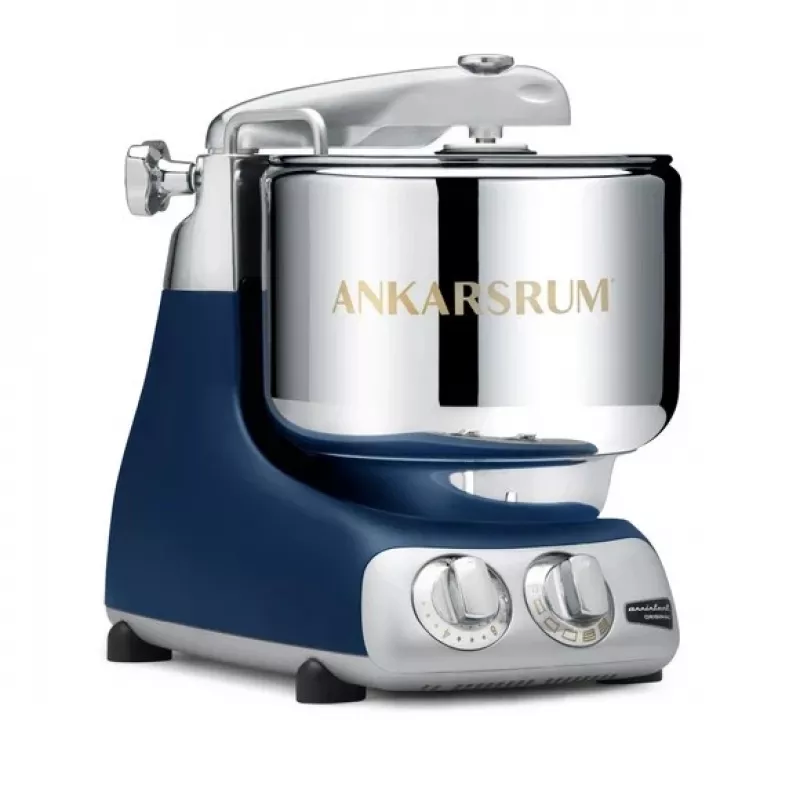 Ankarsrum Assistent 6230 Royal Blue Batedeira 1500W
