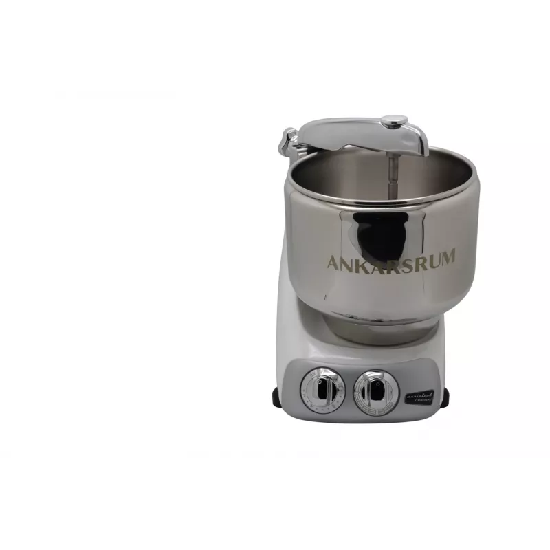 Ankarsrum Assistent 6230 White Gloss batedeira 1500W