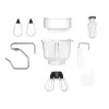 Ankarsrum Assistent 6230 White Gloss batedeira 1500W