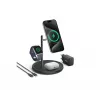 Estação de carregamento Anker MagGo B25M3312 3 em 1 Qi2, 15 W para smartphone, preto